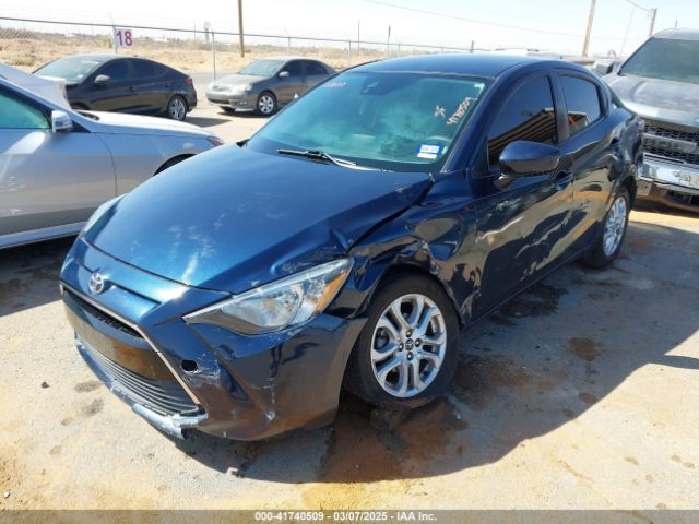 3MYDLBYV5JY308150 Toyota YARIS IA