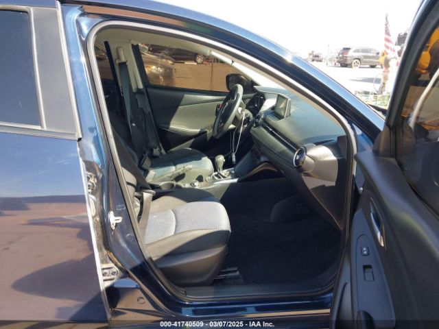 3MYDLBYV5JY308150 Toyota YARIS IA