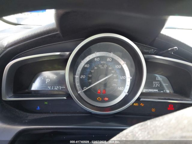 3MYDLBYV5JY308150 Toyota YARIS IA