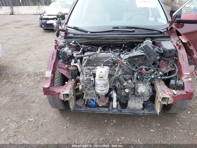 Honda Cr-v Ex-l 2015 2HKRM4H76FH604586 Image 10