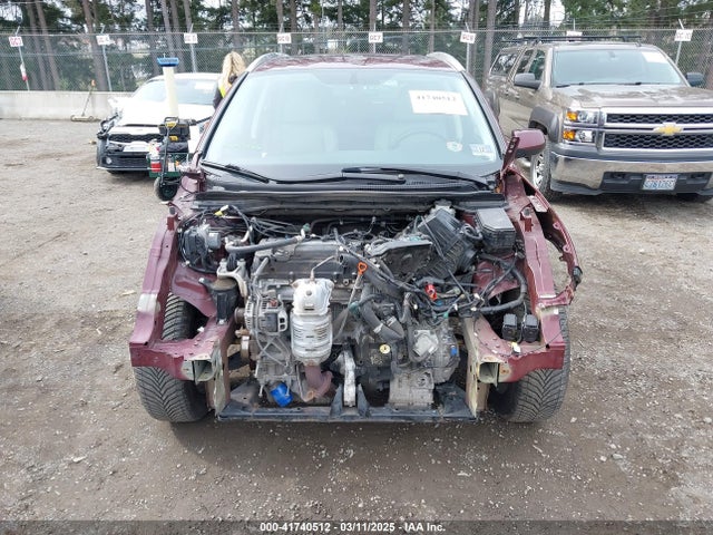 Honda Cr-v Ex-l 2015 2HKRM4H76FH604586 Image 12