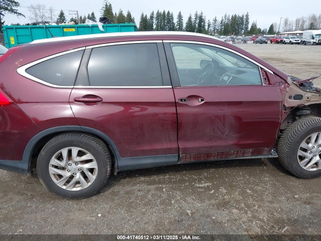 Honda Cr-v Ex-l 2015 2HKRM4H76FH604586 Image 13
