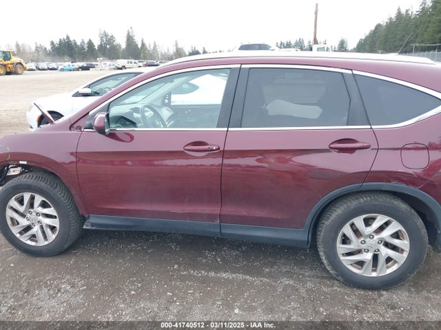 Honda Cr-v Ex-l 2015 2HKRM4H76FH604586 Image 14