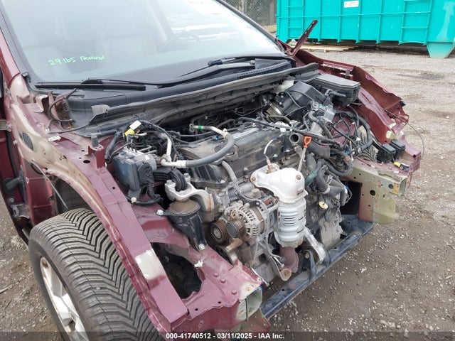 Honda Cr-v Ex-l 2015 2HKRM4H76FH604586 Image 17