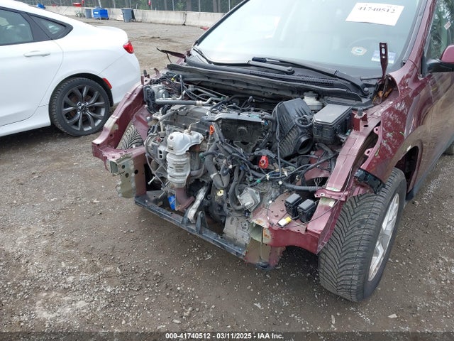 Honda Cr-v Ex-l 2015 2HKRM4H76FH604586 Image 6