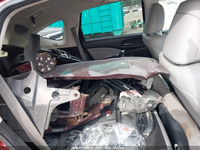 Honda Cr-v Ex-l 2015 2HKRM4H76FH604586 Image 8