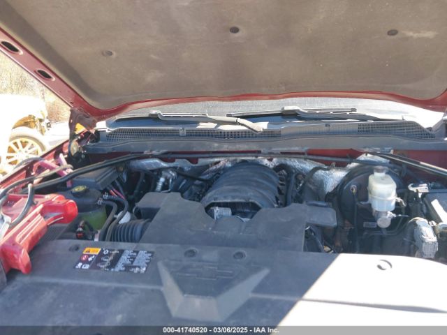 3GCUKSEC8EG265858 Chevrolet Silverado 1500 1lz