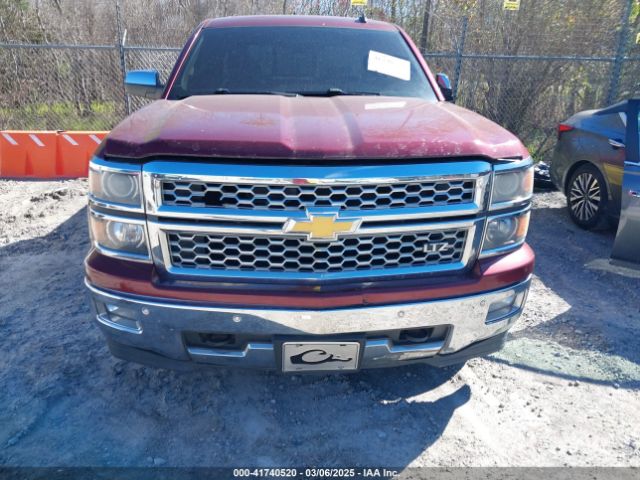 3GCUKSEC8EG265858 Chevrolet Silverado 1500 1lz