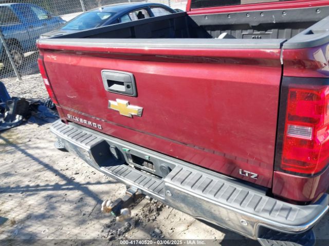 3GCUKSEC8EG265858 Chevrolet Silverado 1500 1lz