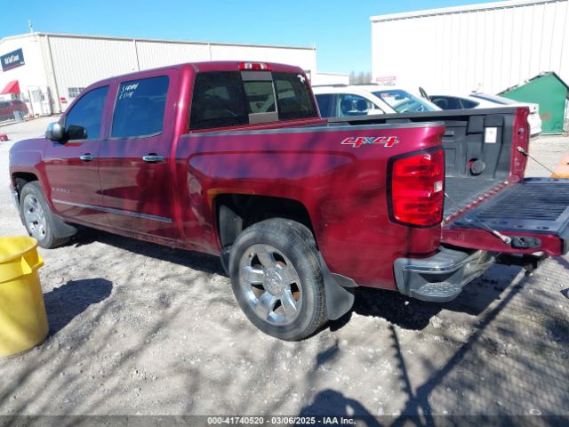 3GCUKSEC8EG265858 Chevrolet Silverado 1500 1lz
