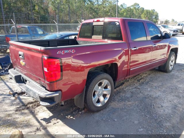 3GCUKSEC8EG265858 Chevrolet Silverado 1500 1lz