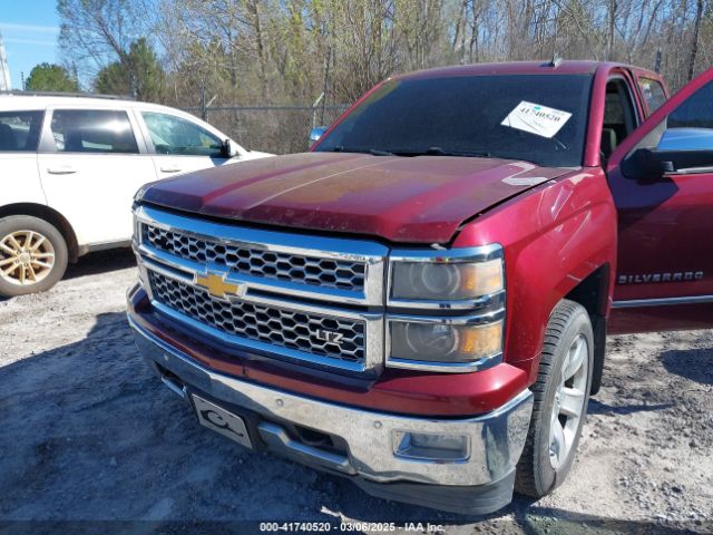 3GCUKSEC8EG265858 Chevrolet Silverado 1500 1lz