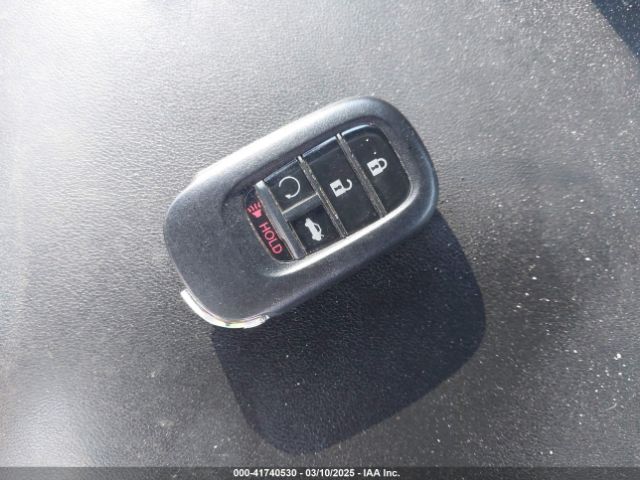 1HGCY2F78PA030519 Honda Accord Hybrid Sport-l