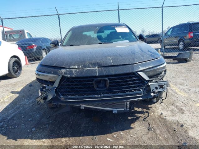 1HGCY2F78PA030519 Honda Accord Hybrid Sport-l
