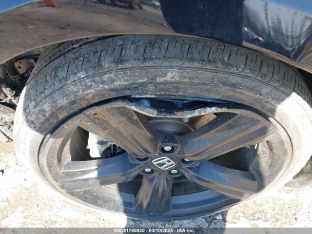 1HGCY2F78PA030519 Honda Accord Hybrid Sport-l