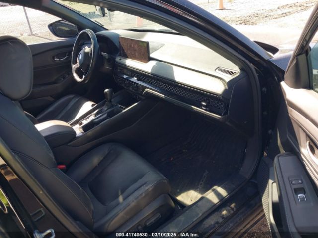 1HGCY2F78PA030519 Honda Accord Hybrid Sport-l