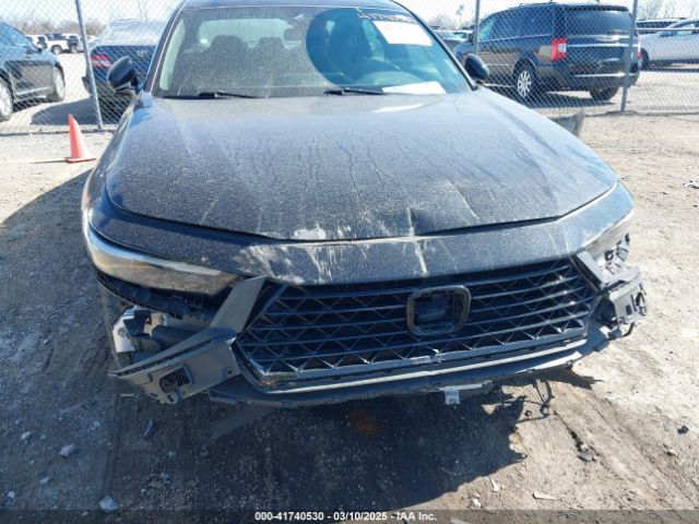 1HGCY2F78PA030519 Honda Accord Hybrid Sport-l