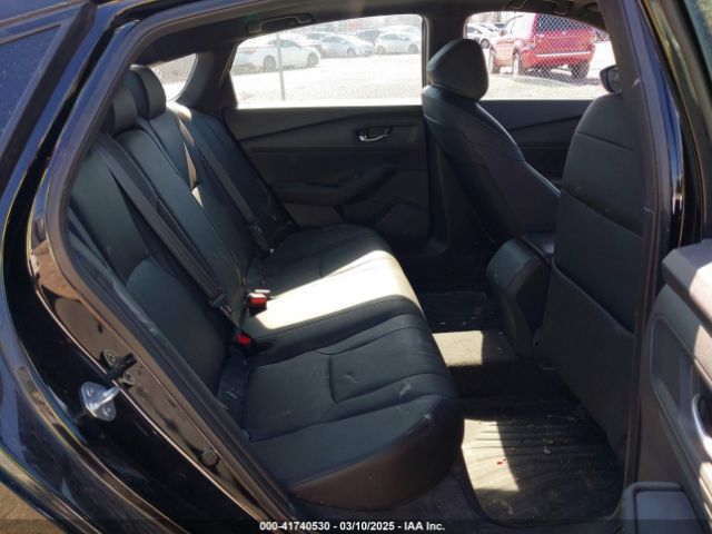 1HGCY2F78PA030519 Honda Accord Hybrid Sport-l