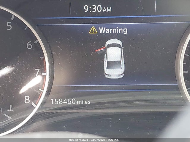 41740531 :رقم المزاد ، 1N4AA6AP5GC397980 vin ، 2016 Nissan Maxima 3.5 Platinum مزاد بيع