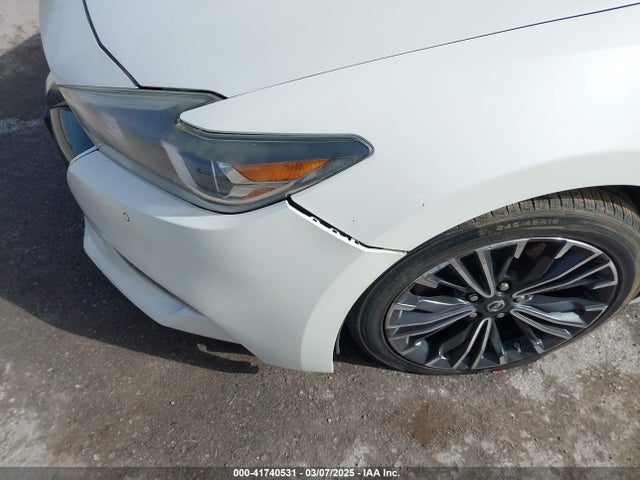 41740531 :رقم المزاد ، 1N4AA6AP5GC397980 vin ، 2016 Nissan Maxima 3.5 Platinum مزاد بيع