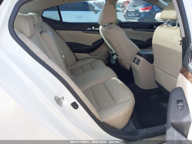 41740531 :رقم المزاد ، 1N4AA6AP5GC397980 vin ، 2016 Nissan Maxima 3.5 Platinum مزاد بيع
