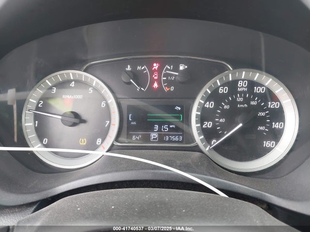 3N1AB7AP6EY328686 Nissan SENTRA SV