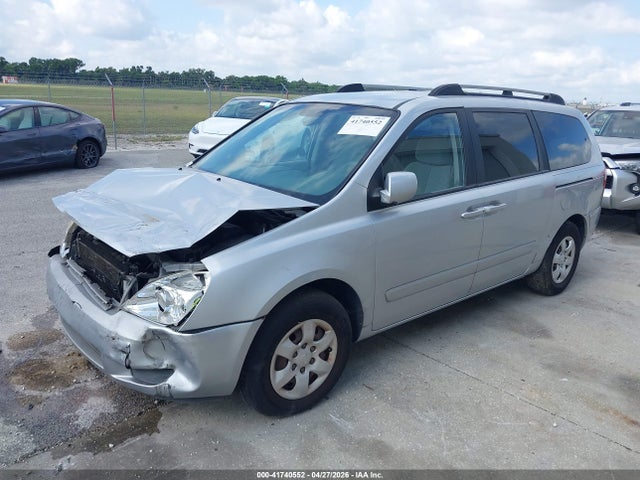 Aukcja sprzedaży 2008 Kia Sedona Lx, vin: KNDMB233586221213, numer aukcji: 41740552