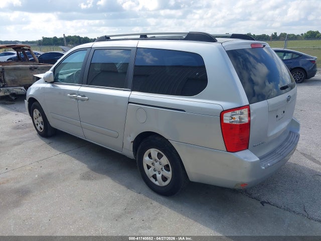 Aukcja sprzedaży 2008 Kia Sedona Lx, vin: KNDMB233586221213, numer aukcji: 41740552