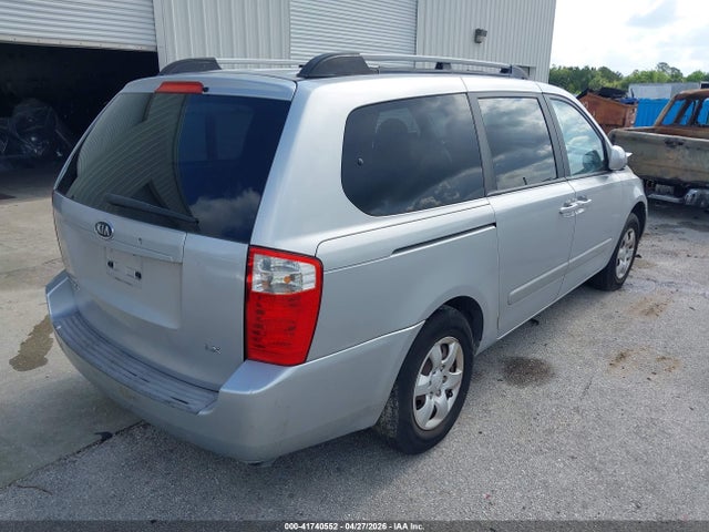 Aukcja sprzedaży 2008 Kia Sedona Lx, vin: KNDMB233586221213, numer aukcji: 41740552
