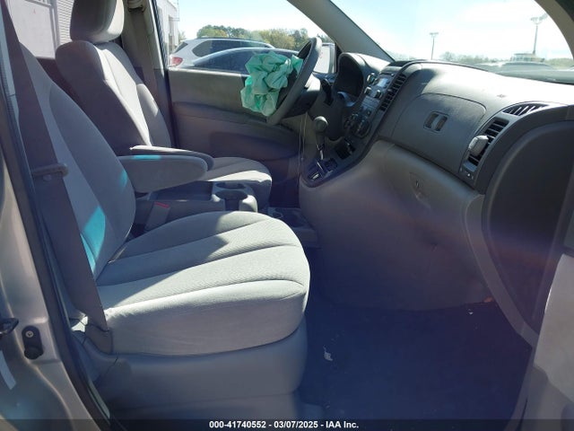 Aukcja sprzedaży 2008 Kia Sedona Lx, vin: KNDMB233586221213, numer aukcji: 41740552