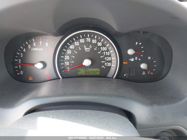 Aukcja sprzedaży 2008 Kia Sedona Lx, vin: KNDMB233586221213, numer aukcji: 41740552
