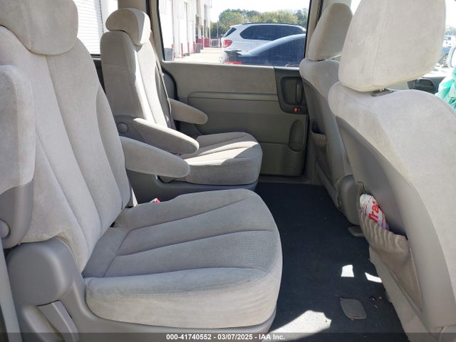Aukcja sprzedaży 2008 Kia Sedona Lx, vin: KNDMB233586221213, numer aukcji: 41740552