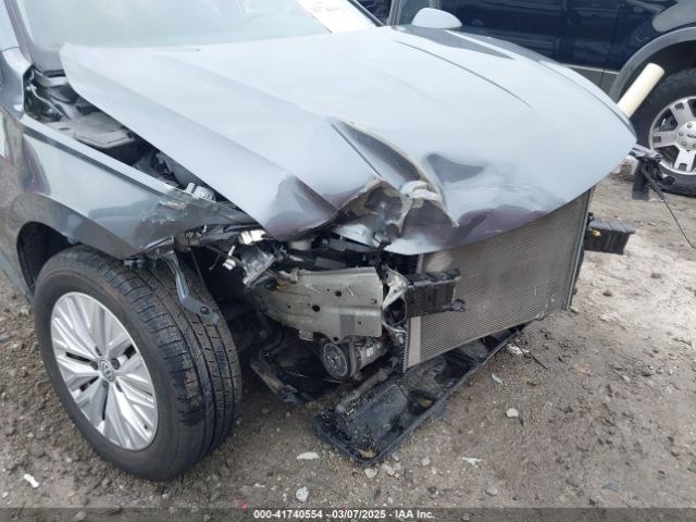 3VWC57BU2KM029746 Volkswagen Jetta 1.4t R-line/1.4t S/1.4t Se