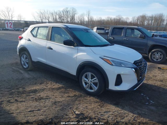 2022 NISSAN KICKS 3N1CP5BV0NL531095