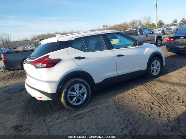 2022 NISSAN KICKS 3N1CP5BV0NL531095 Photo 3