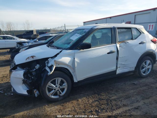2022 NISSAN KICKS 3N1CP5BV0NL531095 Photo 5
