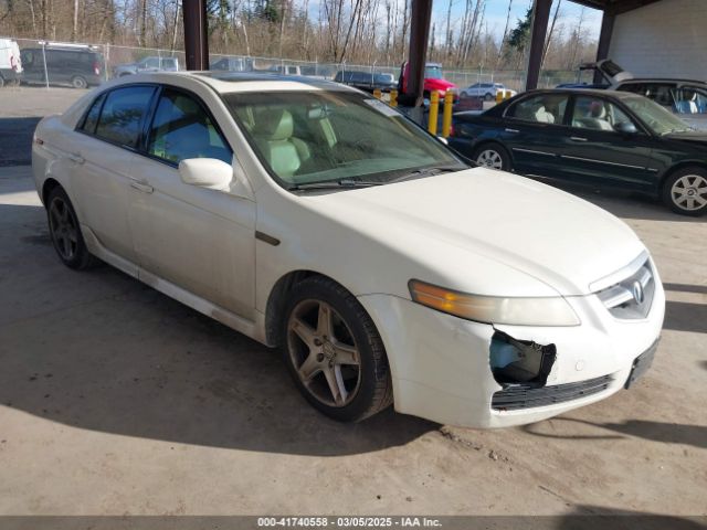 2004 ACURA TL 19UUA66204A022687 Photo 0