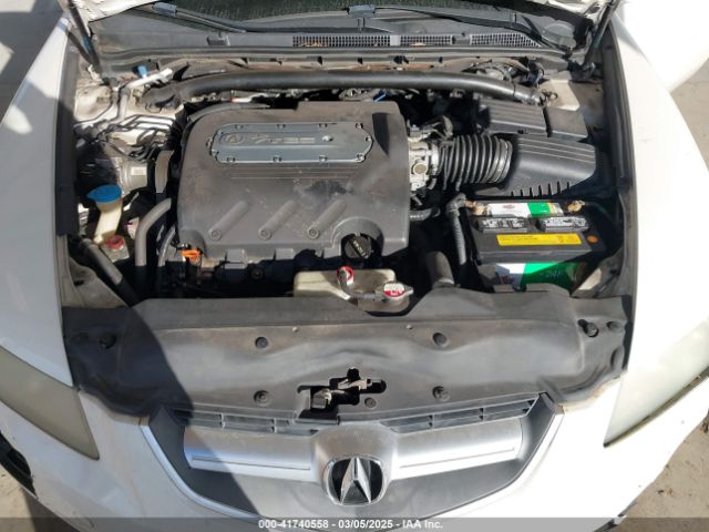 2004 ACURA TL 19UUA66204A022687 Photo 9