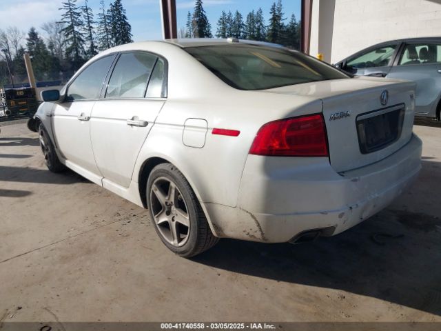 2004 ACURA TL 19UUA66204A022687 Photo 2