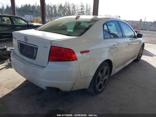 2004 ACURA TL 19UUA66204A022687 Photo 3