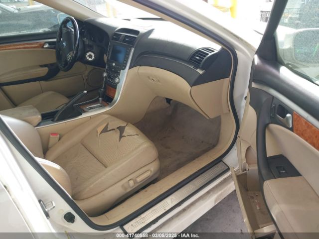 2004 ACURA TL 19UUA66204A022687 Photo 4