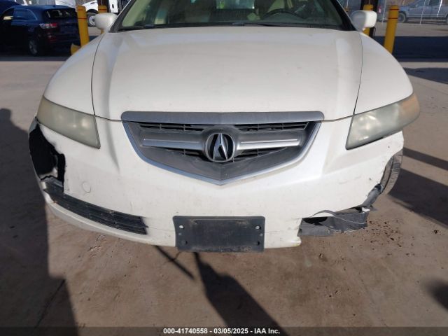 2004 ACURA TL 19UUA66204A022687 Photo 5