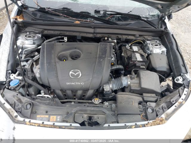 2021 MAZDA CX-30 3MVDMABLXMM234909 Photo 9