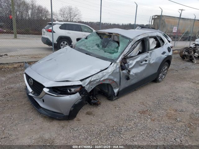 2021 MAZDA CX-30 3MVDMABLXMM234909 Photo 1