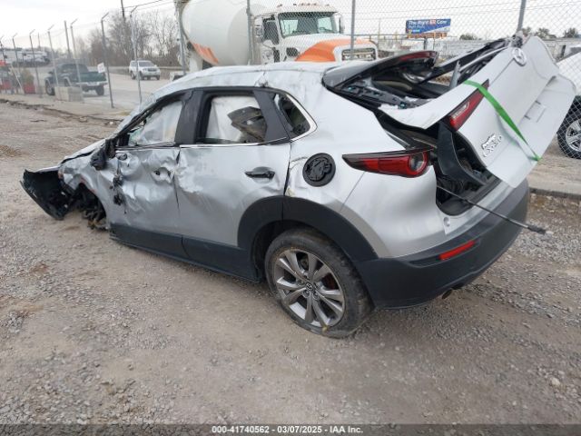 2021 MAZDA CX-30 3MVDMABLXMM234909 Photo 2