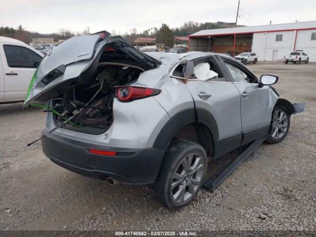 2021 MAZDA CX-30 3MVDMABLXMM234909 Photo 3