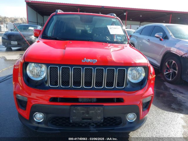 ZACNJABB5KPK45295 Jeep Renegade Latitude Fwd