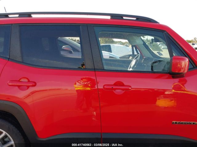 ZACNJABB5KPK45295 Jeep Renegade Latitude Fwd