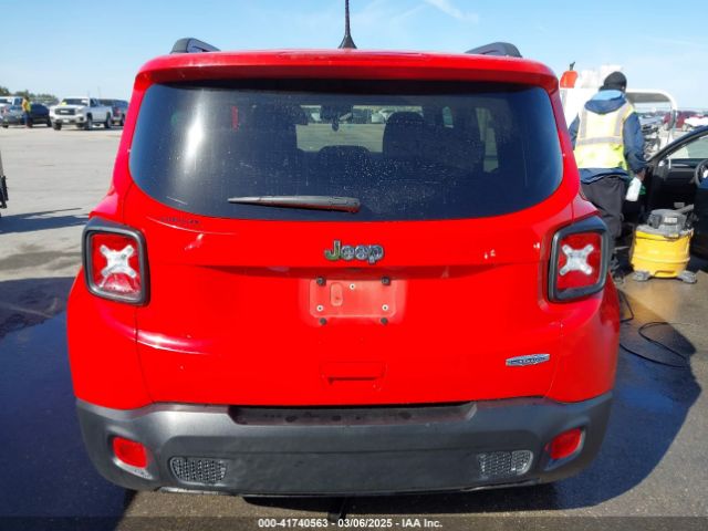 ZACNJABB5KPK45295 Jeep Renegade Latitude Fwd