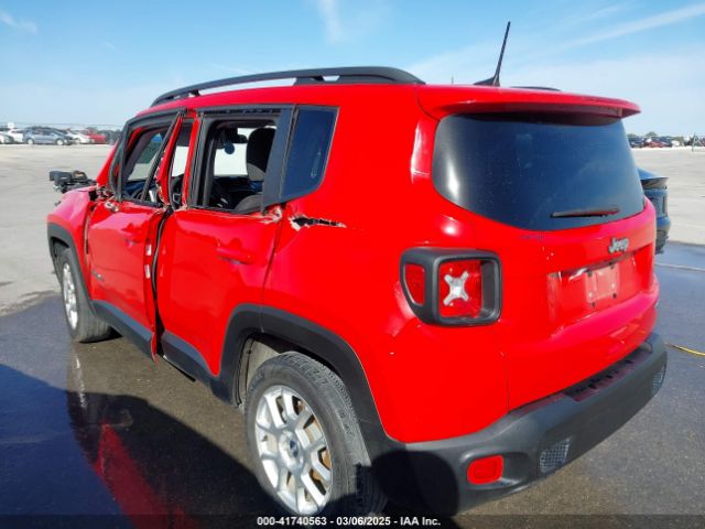 ZACNJABB5KPK45295 Jeep Renegade Latitude Fwd